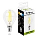 Лампа светодиодная Feron LB-515 Шарик E14 15W 230V 4000K - фото