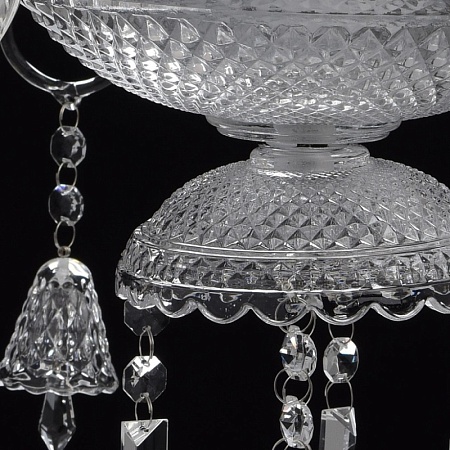 Люстра Chiaro Барселона 313012508 - фото