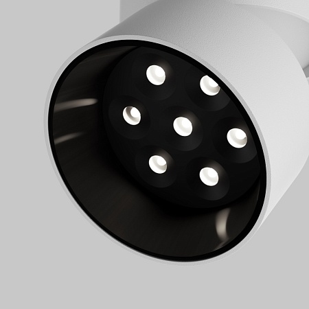 Трековый светильник Technical Alfa TR199-3-15W4K-M-W - фото