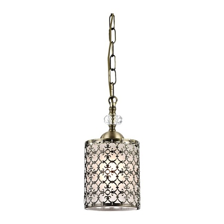 Подвесной светильник Maytoni Sherborn RC015-PL-01-G - фото