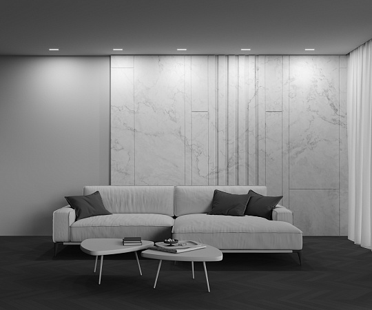 Встраиваемый светильник Technical DL066-12W3-6K-W - фото