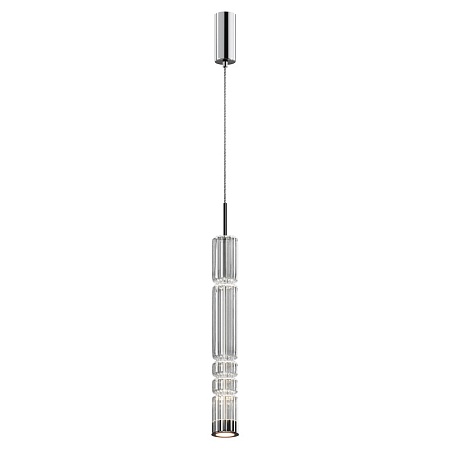 Подвесной светильник Maytoni Ordo MOD272PL-L12CH3K - фото