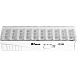 Светильник аккумуляторный, 30 LED DC, белый, EL15 - фото