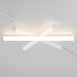 Трековый светильник Technical LARC TR086-4-25W-DS-W - фото