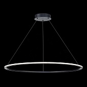 Светильник подвесной ST-Luce Черный/Белый LED 1*34W 4000K ST604.443.34