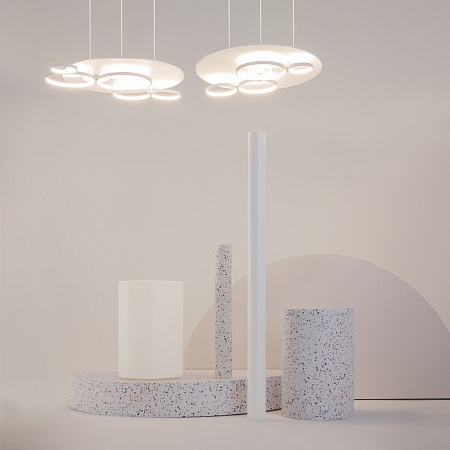 Потолочный светильник Maytoni Olympia MOD448CL-L40WK - фото