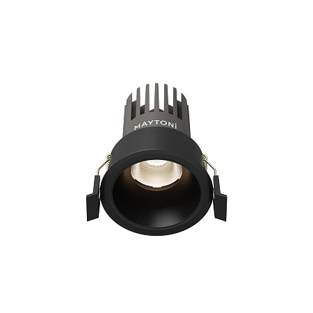 Встраиваемый светильник Technical DL123-10W-4K-B - фото