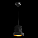 Подвесной светильник Arte Lamp CAPPELLO A6680SP-1BK - фото