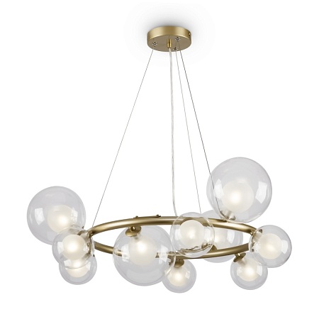 Подвесной светильник Freya Duo FR5139PL-10MG - фото