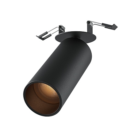 Встраиваемый светильник Technical FOCUS LED C053CL-L12W2.7K-W-B - фото