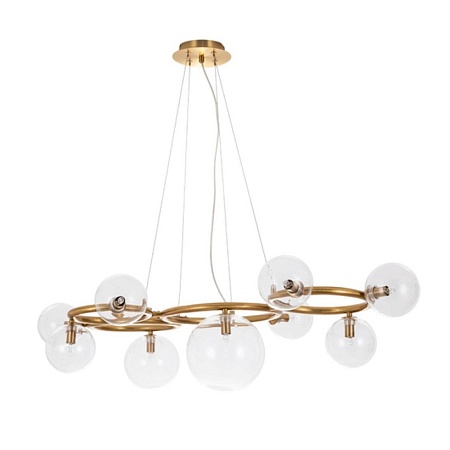 Подвесная люстра ARTE LAMP A7780SP-9AB - фото