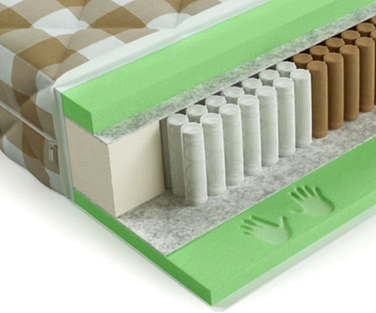 Матрас Mr.Mattress Touch XL фото