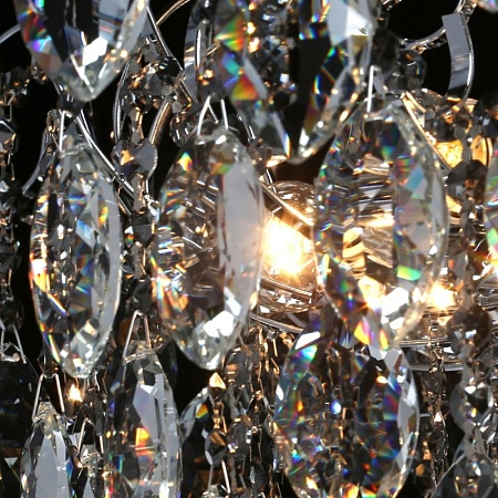 Люстра подвесная De City Бриз 111010704 - фото