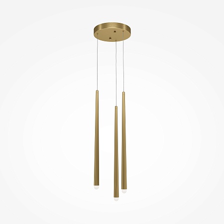 Подвесной светильник Maytoni Cascade MOD132PL-L18BSK - фото