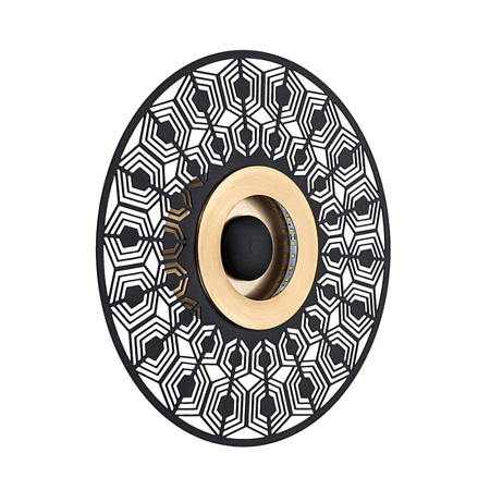 Декоративная подсветка ARTE LAMP BISCOTTO A2644AP-1GO - фото