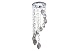 Спот встраиваемый Dio D'Arte Elite Gairo GU10.5.14.8.100 N - фото