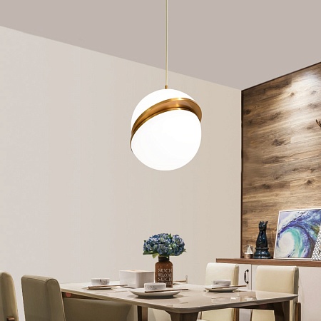 Подвесной Светильник Crescent Celling Lee Broom D15 Imperiumloft 73577-22 - фото