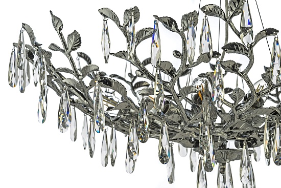 Люстра подвесная Dio D'Arte Elite Acerra E 1.5.80.100 N - фото