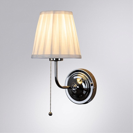 Бра Arte Lamp MARRIOT A5039AP-1CC - фото