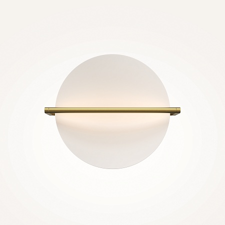 Настенный светильник (бра) Maytoni Mira MOD279WL-L14G3K - фото