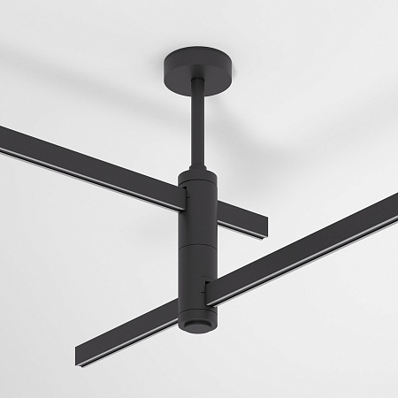 Esthetic Magnetic Декоративная стойка двойная 184 мм 85144/00 Elektrostandard - фото