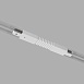 Гибкий коннектор для однофазного шинопровода белый TRC-1-1-FLEX-WH Elektrostandard - фото
