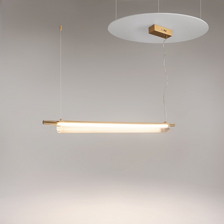 Подвесной светильник Maytoni Loom MOD258PL-L20BS3K - фото