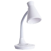 Офисная настольная лампа ARTE LAMP A2007LT-1WH