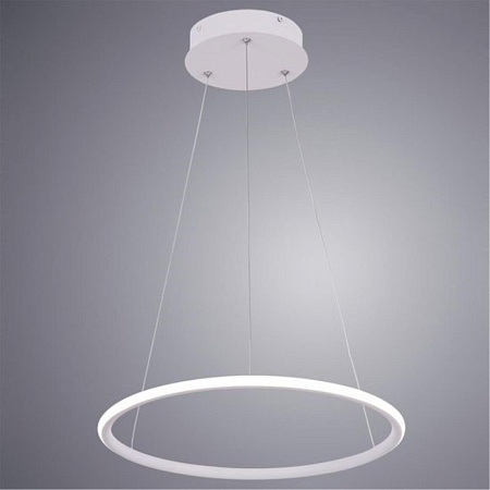 Подвесная люстра ARTE LAMP A2500SP-1WH - фото