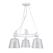 Подвесная люстра Arte Lamp PASSERO A4289LM-3WH - фото