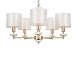 Люстра Freya Tiana FR5015PL-05G - фото