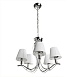Подвесная люстра ARTE LAMP A9521LM-5CC - фото