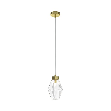 Подвесной светильник Maytoni Cocktail time MOD325PL-01G - фото