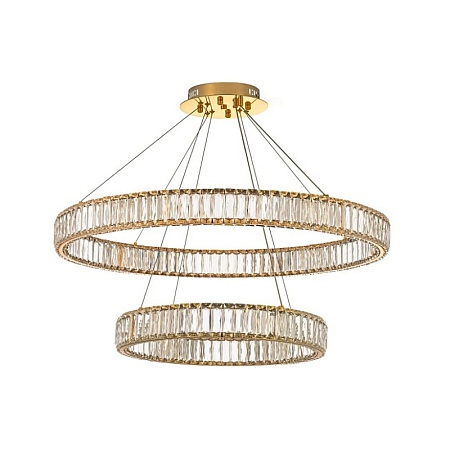 Подвесной светильник Dio D'Arte Elite Caneva L 1.5.80+50.100 G - фото