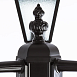 Парковый светильник ARTE LAMP A1017PA-3BK - фото