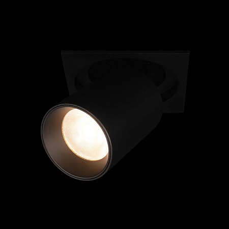 10327/D Black Встраиваемый светильник LOFT IT Apex - фото