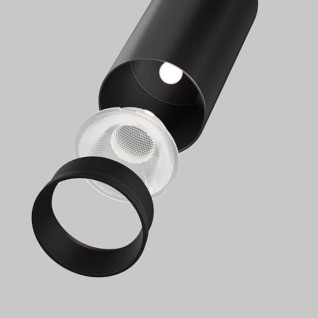 Потолочный светильник Technical C055CL-L12W3K-SS-B - фото