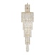 Каскадная люстра Arti Lampadari Valencia E 1.11.50.501 G - фото
