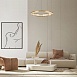 Подвесной светильник Maytoni Krone P097PL-L36G4K - фото