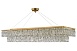 Люстра подвесная Arti Lampadari Elite Acquaro E 1.5.120x30.100 GP - фото