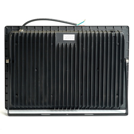 Светодиодный прожектор SAFFIT SFL90-200 IP65 300W 6400K черный - фото