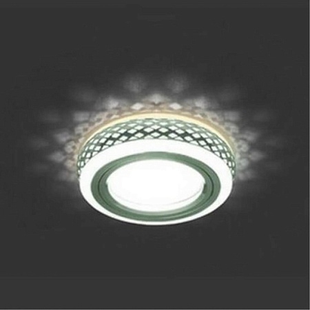 Точечный встраиваемый светильник GAUSS BL085_GAUSS - фото