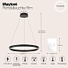 Подвесной светильник Maytoni Rim MOD058PL-L32B3K - фото