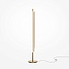 Напольный светильник (торшер) Maytoni Loom MOD258FL-L15BS3K - фото