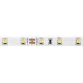 Светодиодная лента - 60leds/м*4.8W/мW 3000K 400Lm Ra80 120° IP20 L1 000xW8xH2 24V ST016.305.20