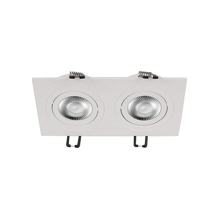10341/2A White Встраиваемый светильник LOFT IT Hap - фото