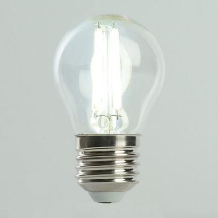 Лампа светодиодная Feron.PRO LB-1708 Шарик E27 1320LM 8W 175-265V 6400K - фото