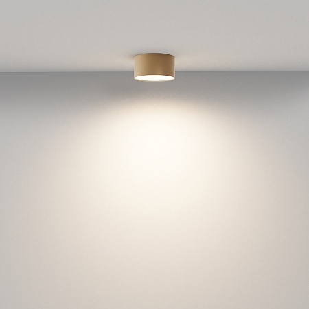 Потолочный светильник Technical Zon C032CL-12W3K-RD-MG - фото