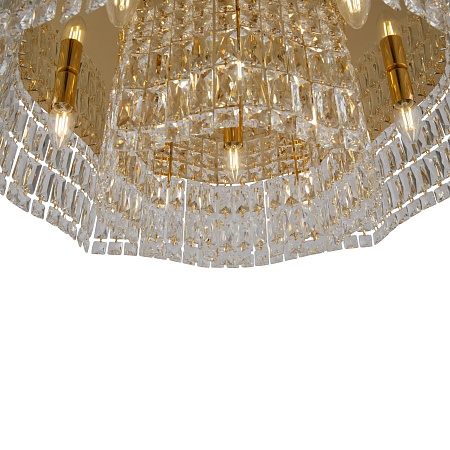 Потолочный светильник Maytoni Dune DIA005CL-10G - фото