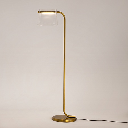 Напольный светильник (торшер) Maytoni Cabaret MOD170FL-L8BS3K - фото